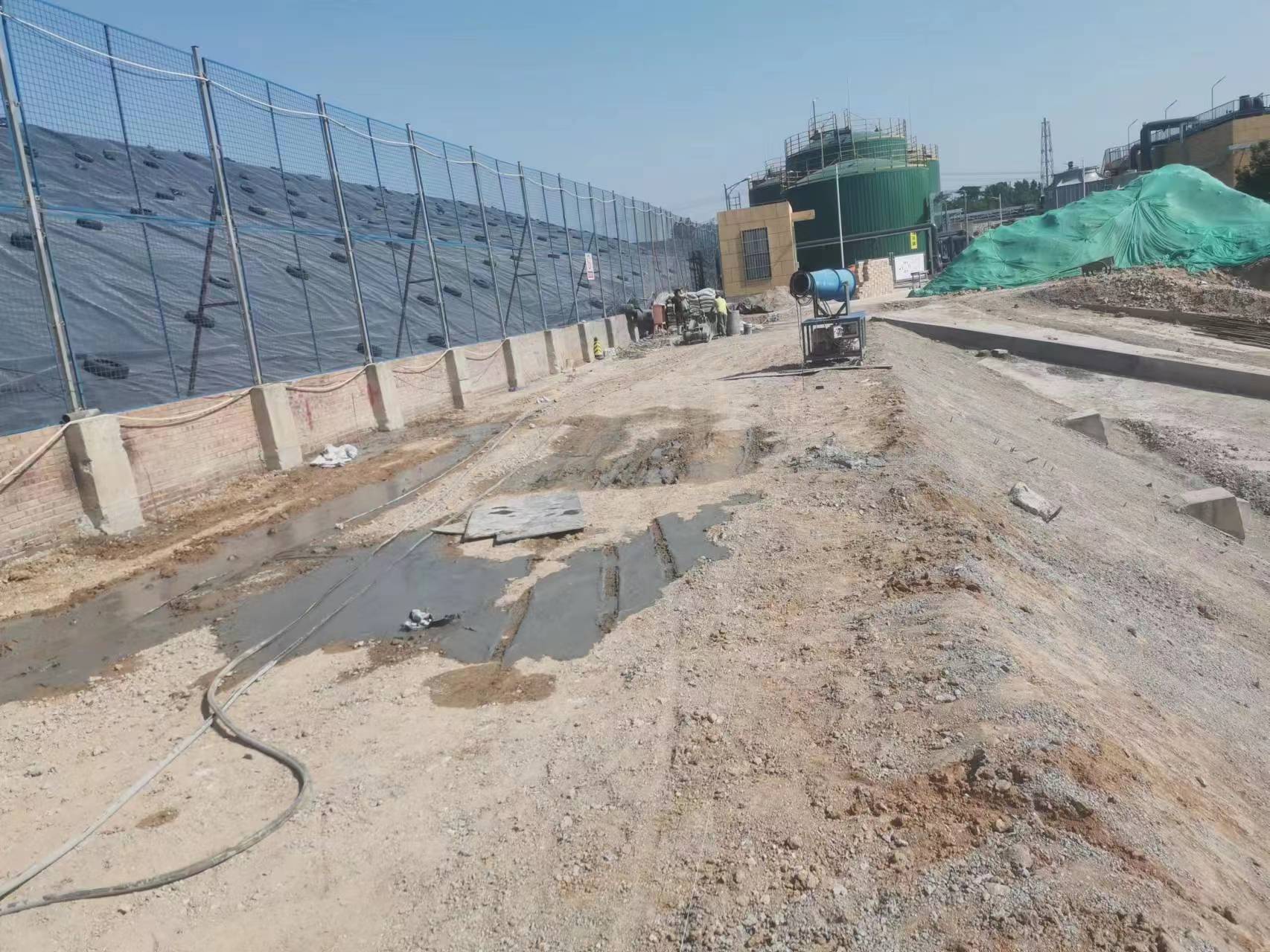 张港镇地基处理中注浆法的四大分类