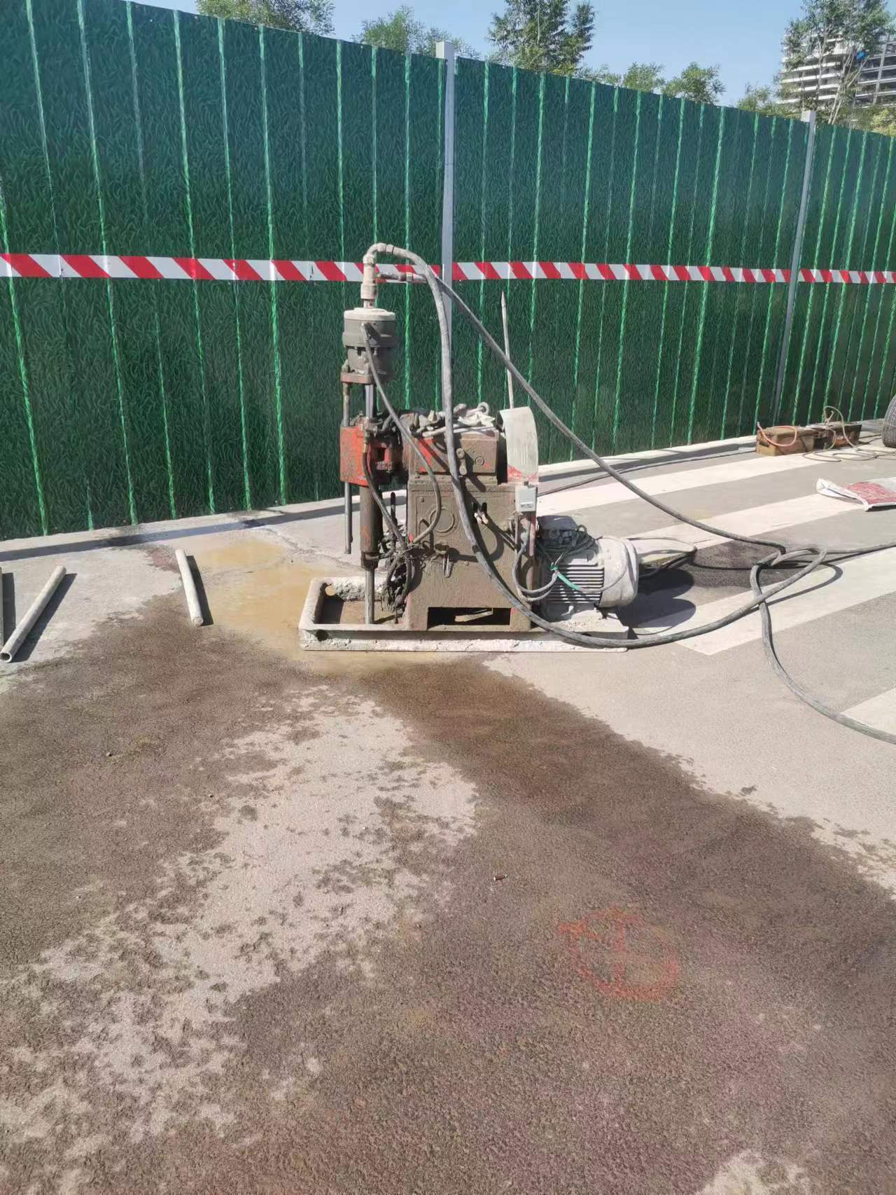 张港镇公司为您带来注浆加固法施工方法